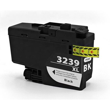 Brother LC3239BK Black Compatible Ultra High-Yield Ink Cartridge